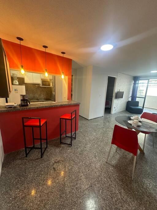 Atlantico Residence - Apt 204 Fortaleza  Exterior photo